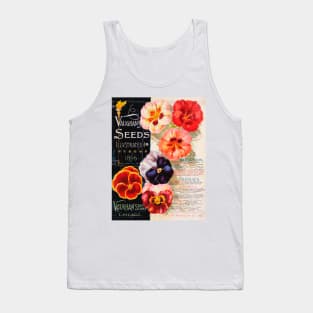 Vaughan's Seed Store Catalogue (1896) Tank Top